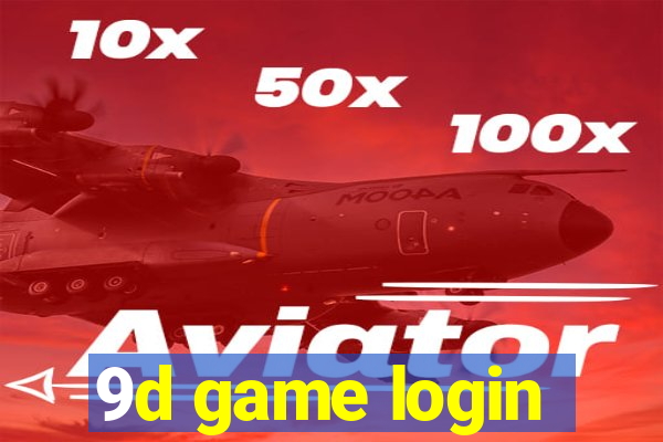 9d game login